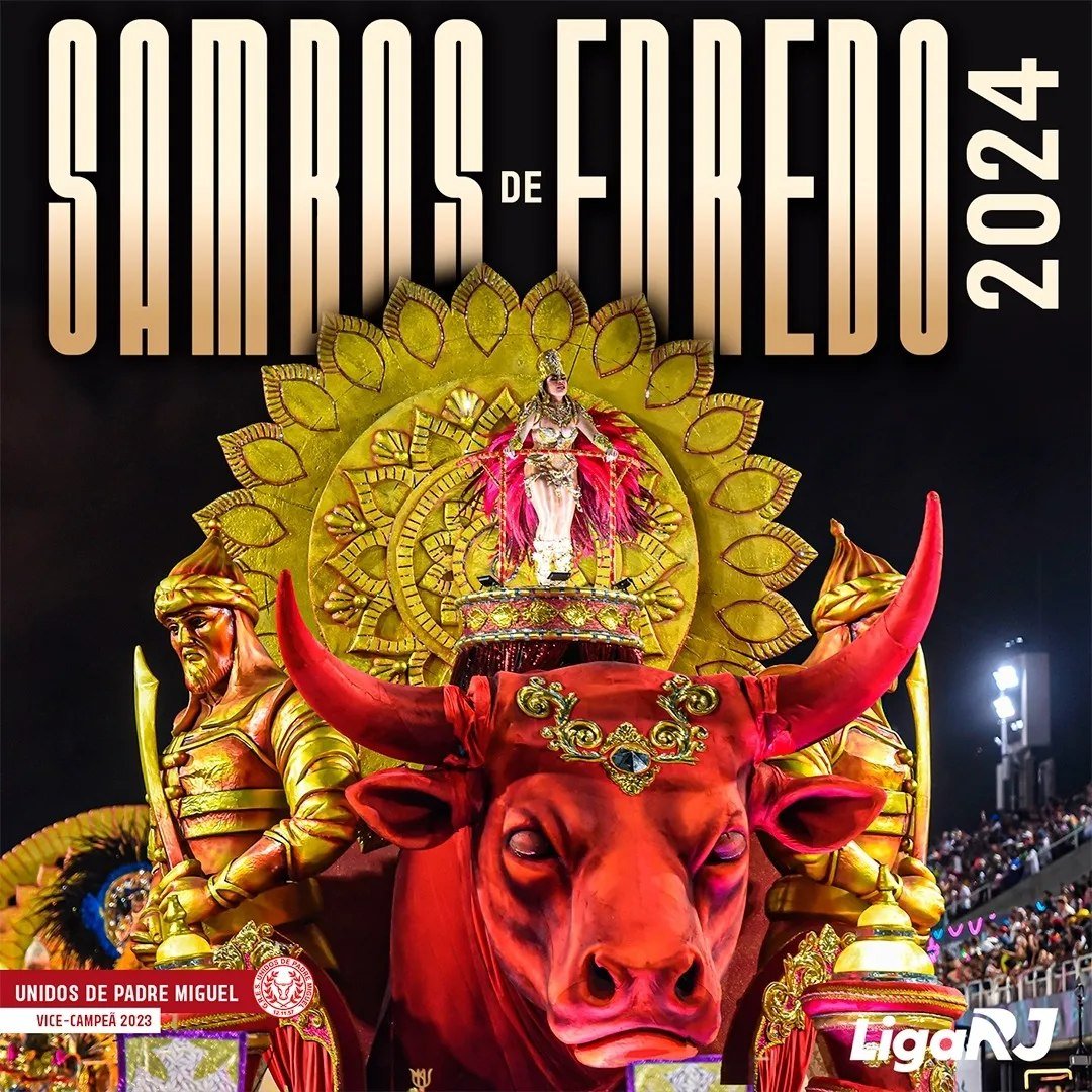 SAMBARIO - O site dos sambas-enredo