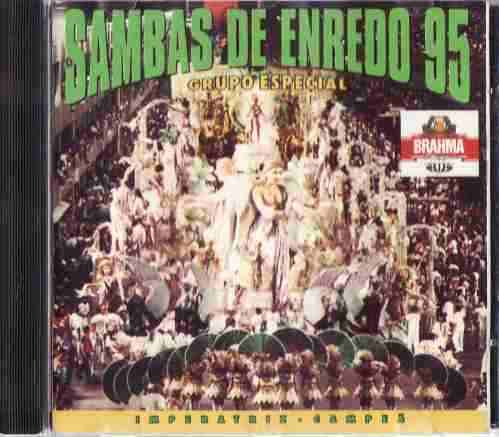 discografia academia do samba  95