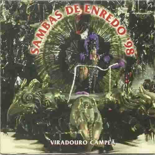 SAMBARIO - O site dos sambas-enredo
