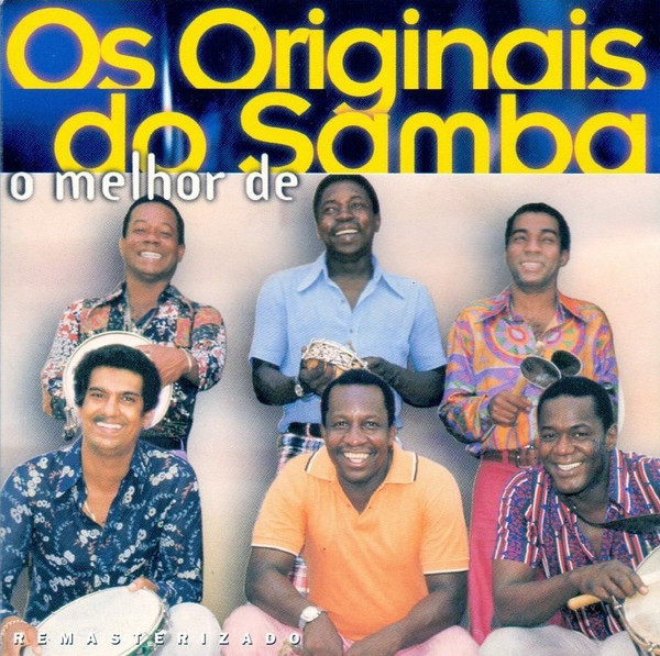 Os Originais Do Samba on  Music