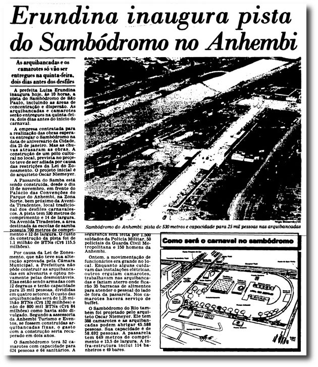 Originais do samba - Acervo - Estadão